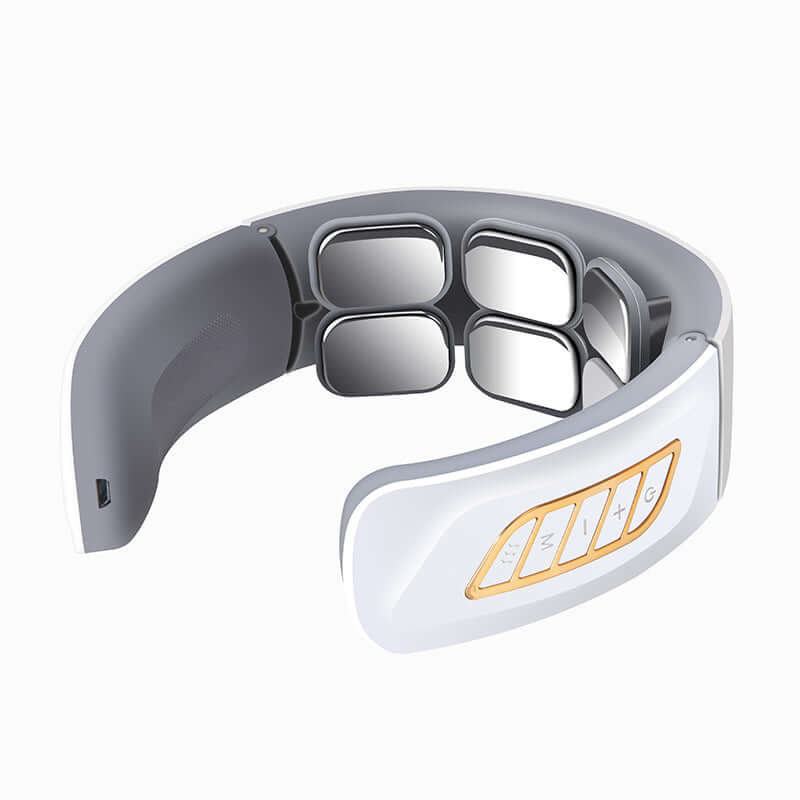 Smart Pulse Heating Neck and Shoulder Massager